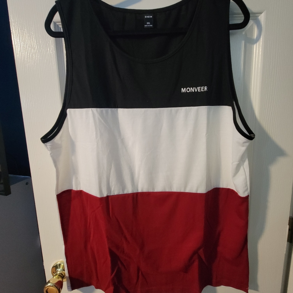 Men's tank top